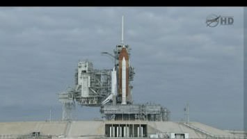 Space Shuttle Endeavour