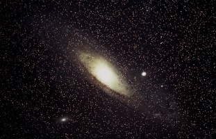 The Andromeda Galaxy