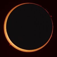 annular-eclipse annular eclipse