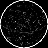 april-star-chart Star Chart
