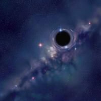 Astronomy Black Hole