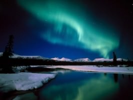 aurora borealis The Aurora Borealis