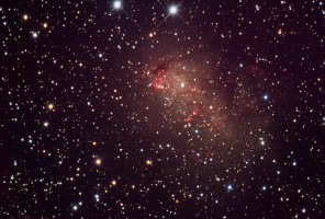 Cosmic Black Hole