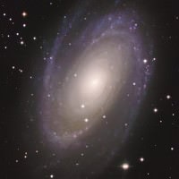 Bode's Galaxy M81 Bode's Galaxy M81