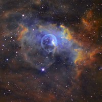 Bubble Nebula