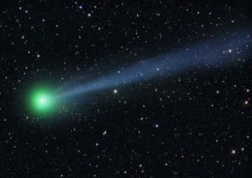 New Comet McNaught