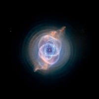 Cats Eye Nebula