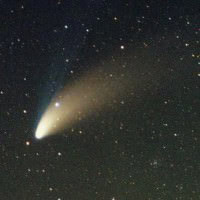 Comet Image