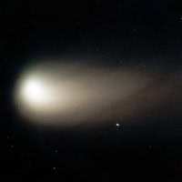 Comet Outer Space