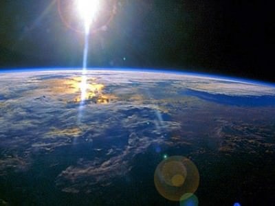 earth-curvature-from-space Earth Curvature Seen from Space