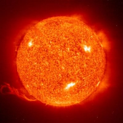 Earth's Sun