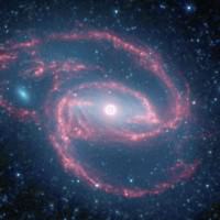 Galaxy NGC1097 Galaxy NGC1097