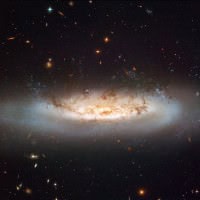 Galaxy NGC4522 Galaxy NGC4522