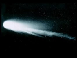 halleys-comet Halley's Comet