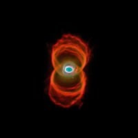Hourglass Nebula