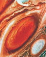 Clouds on Jupiter
