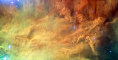 lagoon-nebula Lagoon Nebula
