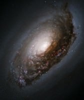 M64 - The Black Eye Galaxy