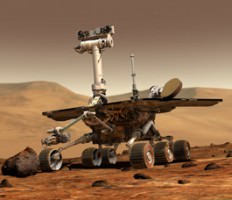 mars-rover Mars Rover