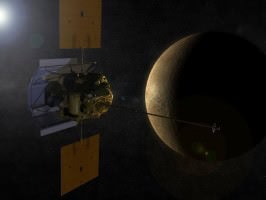 messenger-spacecraft Messenger Spacecraft