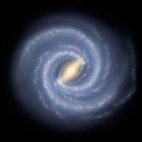 milky-way-center The Center of the Milky Way Galaxy