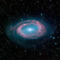 New Planet Formation Space Dust Collecting to Form a Planet