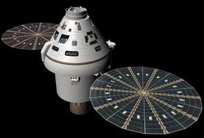 Orion Spacecraft