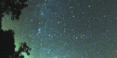 perseid meteor
