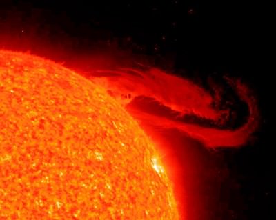 Picture of the Sun