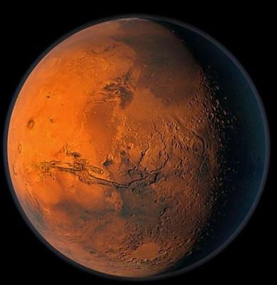 Planet Mars
