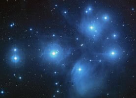 pleiades-the-seven-sisters Pleiades - The Seven Sisters
