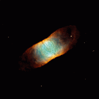 Retina Nebula
