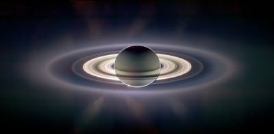 The Rings of Saturn