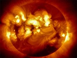 solar-flares