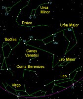 spring-constellation-chart Spring Constellations Northern Hemisphere