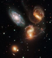 stephans-quintet Stephan's Quintet
