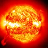 Sun from Space Sun from Space