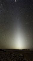 zodiacal-light zodiacal light
