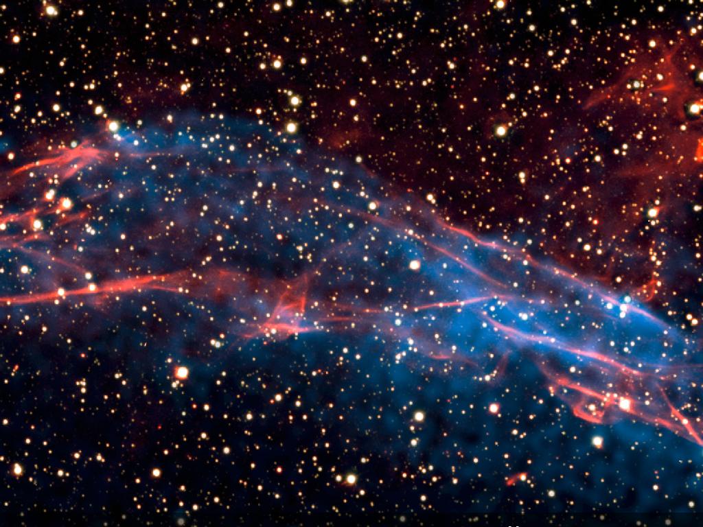 Outer Space Is Deep Astronomical And Covers A Vast Distance