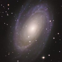 Bode's Galaxy M81