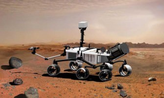 The Mars Science Laboratory Curiosity Rover