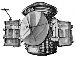 The Soviet Mars 2 / 3 Orbiter