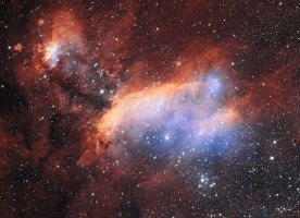 The Prawn Nebula